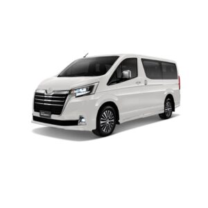 All New Commuter V.8