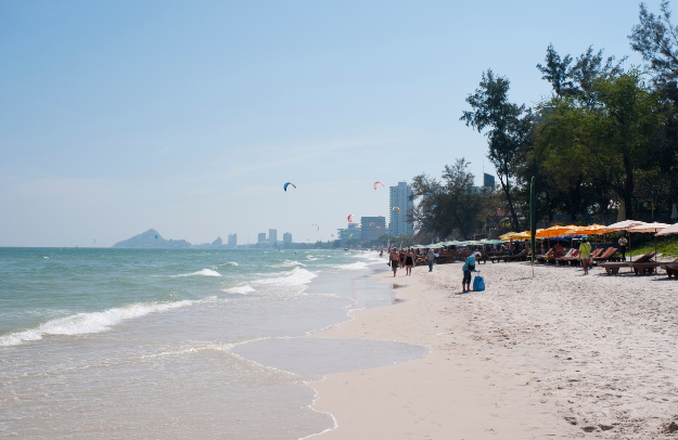 Hua Hin Beach