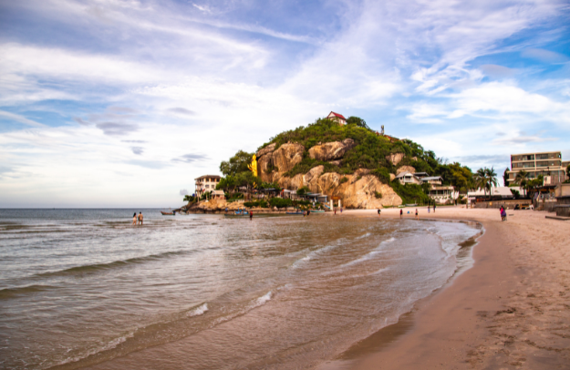 Khao Takiab Beach