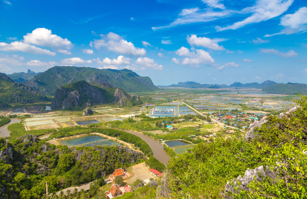 Khao Sam Roi Yot National Park