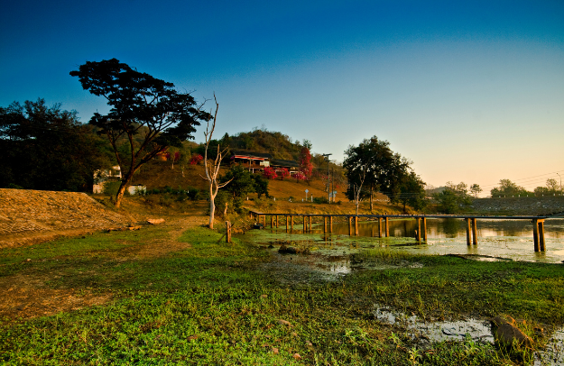hua hin tourist attractions: Kui Buri National Park