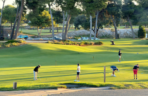 Hua Hin Golf Courses
