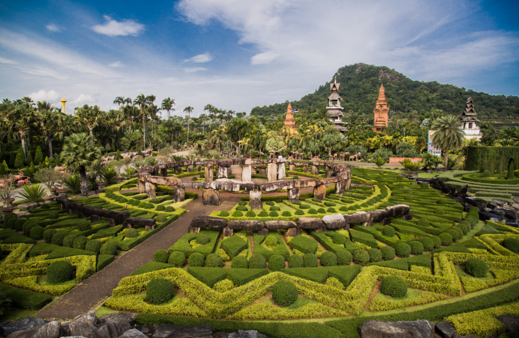 Nong-Nooch-Tropical-Botanical-Garden