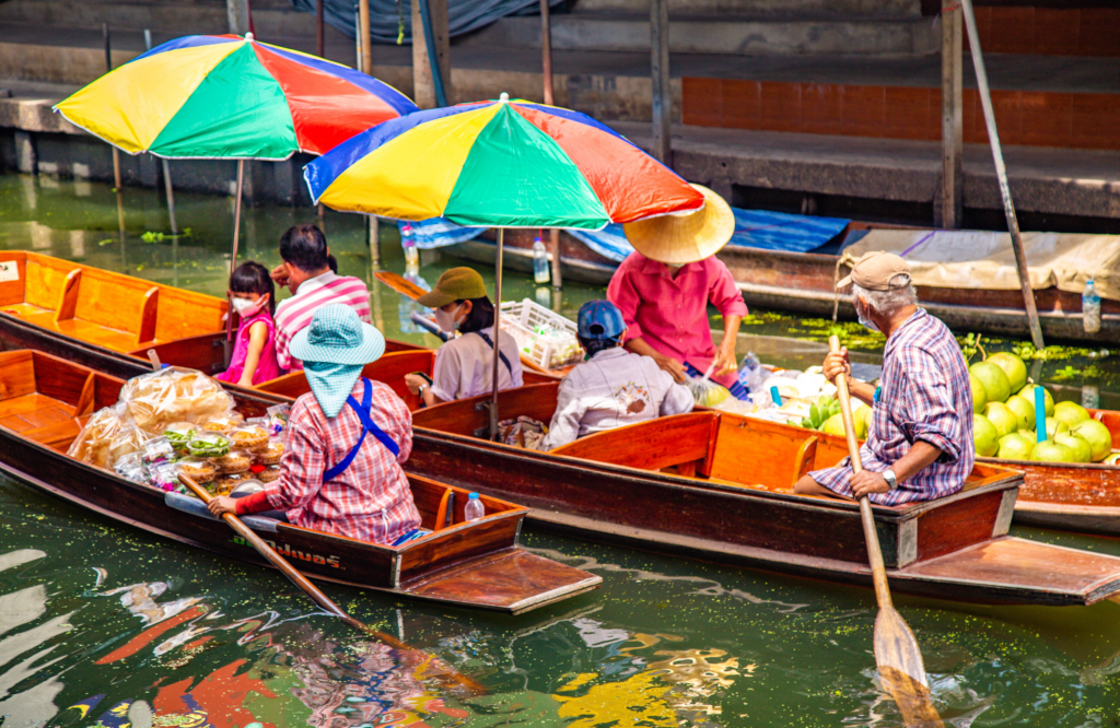 Pattaya-Floating-Market