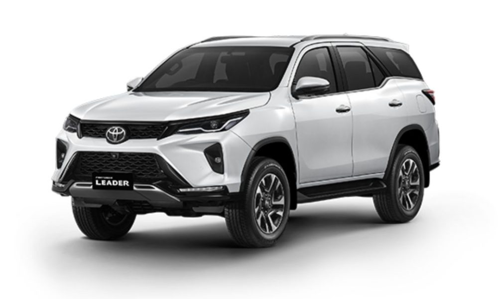 All New SUV