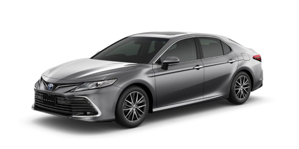 All New Sedan