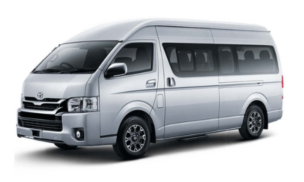 VIP Van V.8